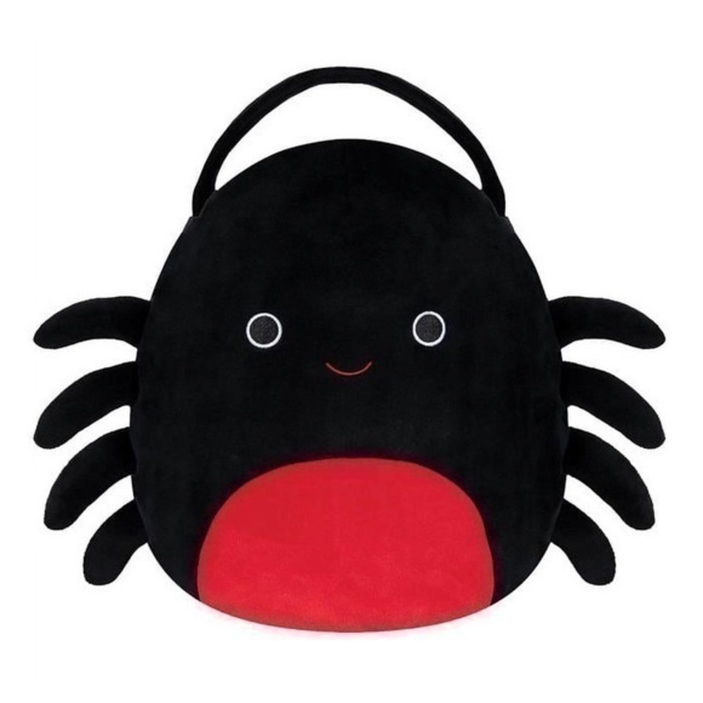 NWT. SQUISHMALLOWS Bella Halloween Treat Pail